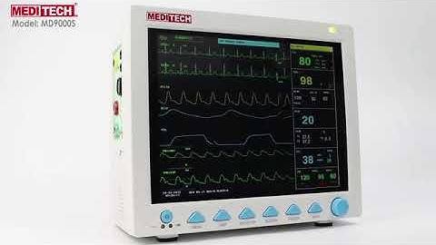 How to Connect Patient monitor with Central monitoring system?!
