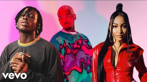 Fireboy DML Ft. Chris Brown & Shenseea - Diana (Music Video)