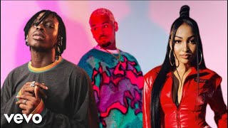 Video voorbeeld van "Fireboy DML Ft. Chris Brown & Shenseea - Diana (Music Video)"