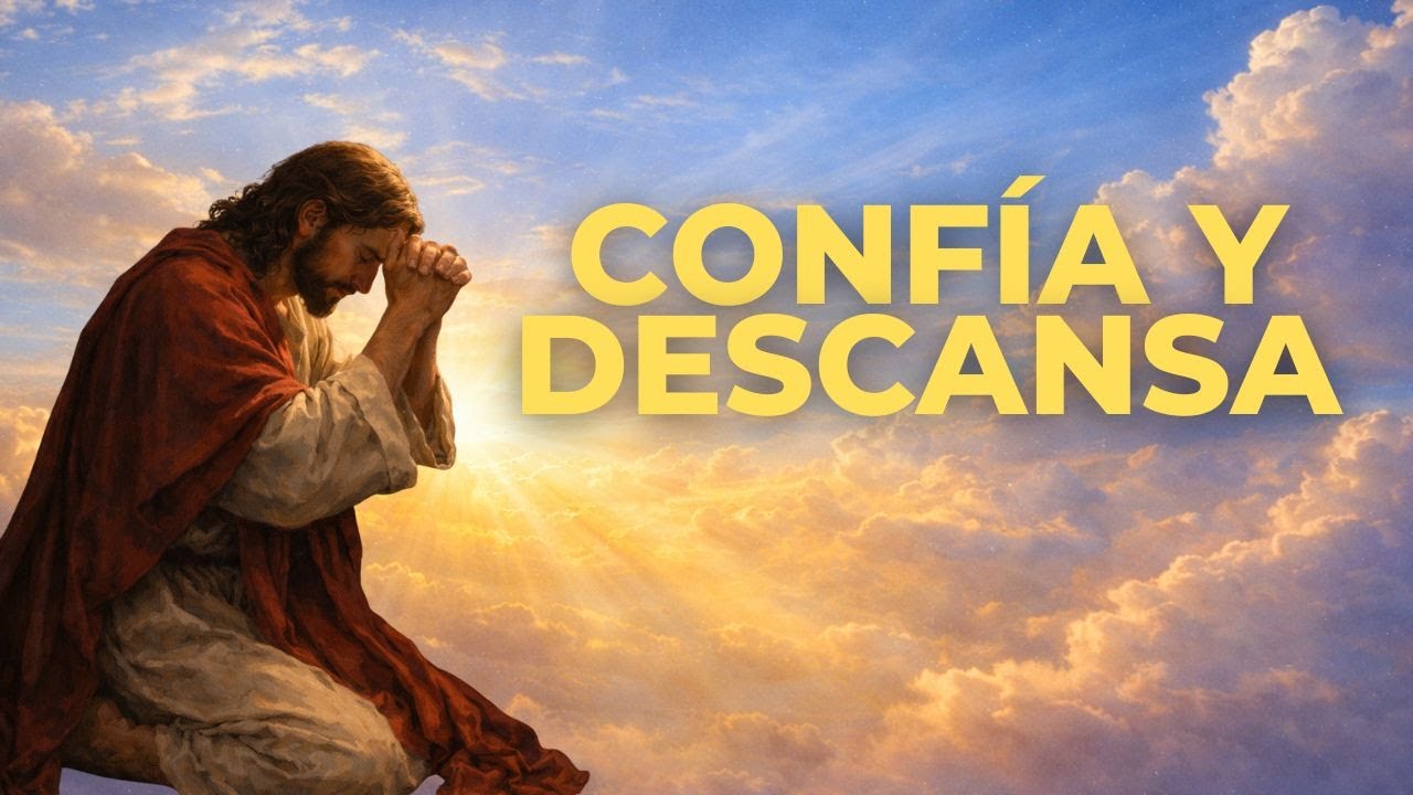 Esta Oración es para Ti que Estás Luchando en Silencio - YouTube
