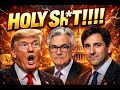 The Economy Is in Trouble...And That's Why This is Bullish for Crypto