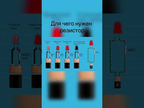 Для чего нужен резистор