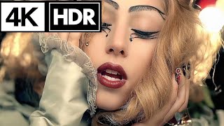 Lady Gaga - Judas ( Remastered  Video UHD Ultra 4k @POPHDR8K