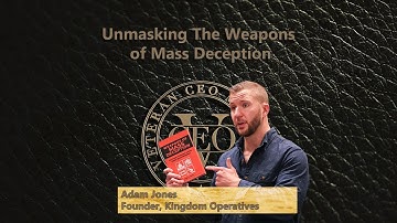 Unmasking The Weapons of Mass Deception