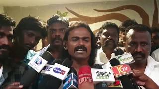 Hari Nadar Latest Speech about Karate Selvin Nadar | 96tv Tamil News