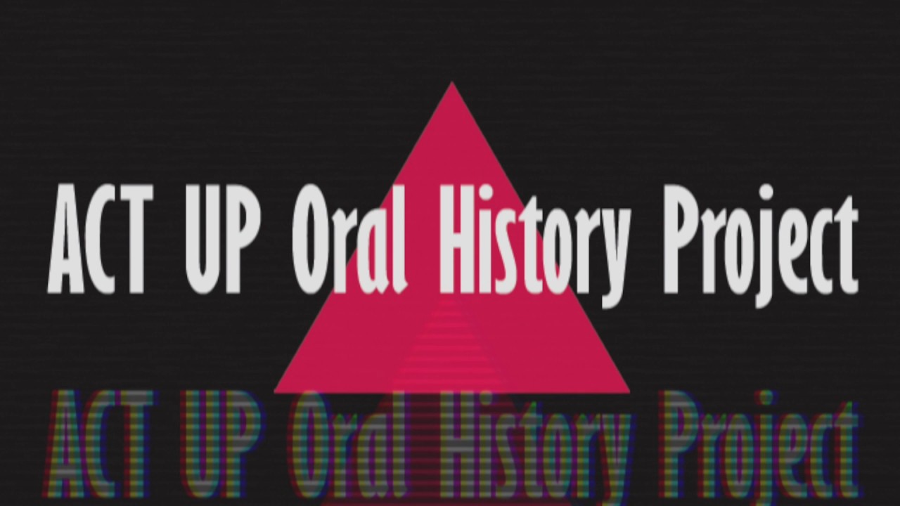 AIDS Activist History Project by Max Cuchet concordia university jobs
