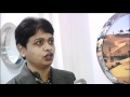 Lakshmi Durai, Exec. Dir. Sales & Marketing (Middle East) Royal Caribbean @ ATM 2011