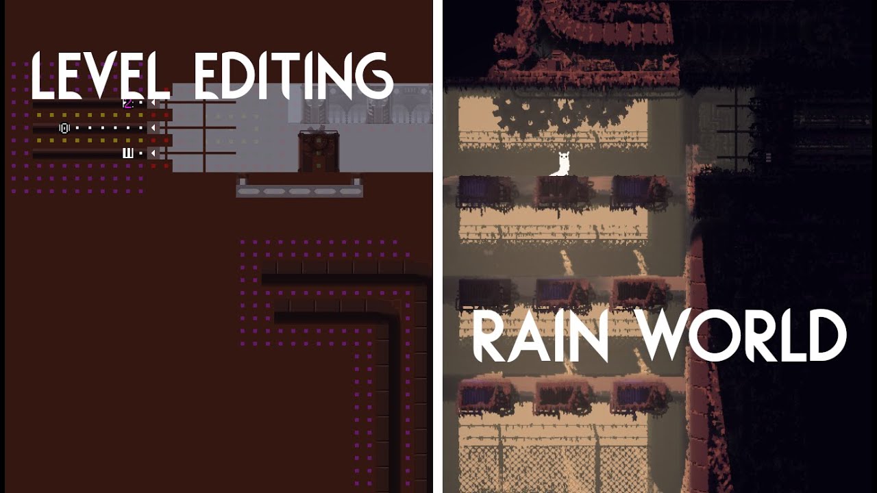 Rain World Level editing: Ep 30
