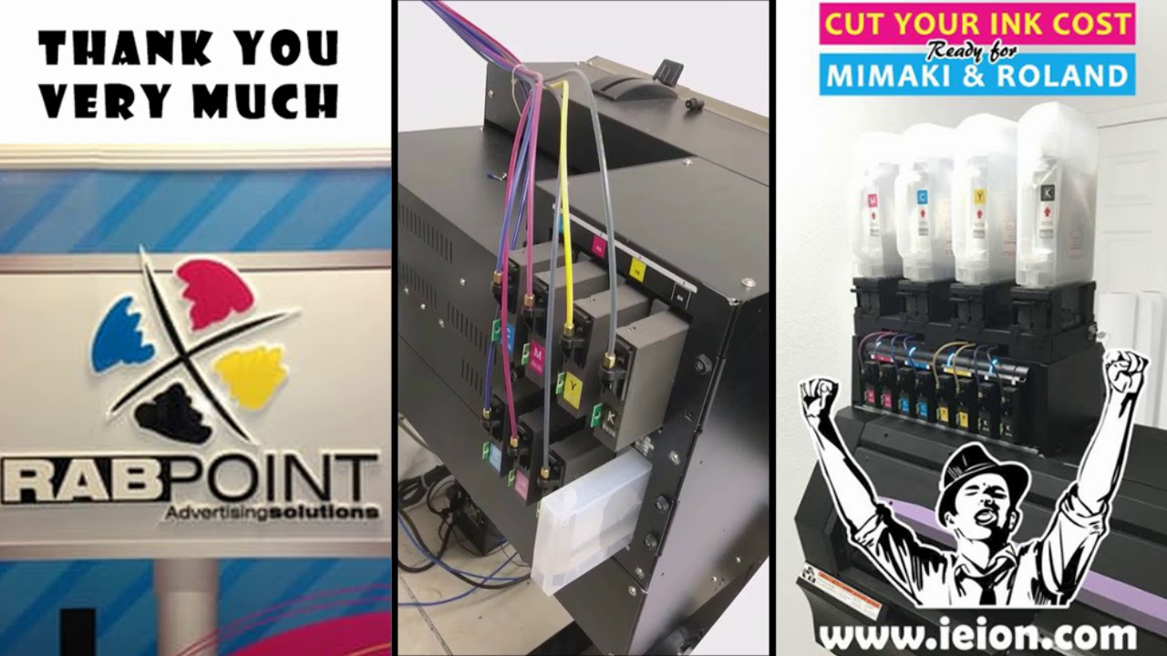 MBIS INK SOLUTION for RABPOINT in MIAMI