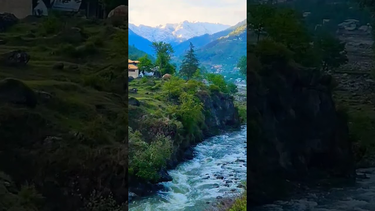 the beauty of Shangla 