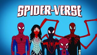 How The Spider-Verse Saves the Multiverse! | Marvel's Long Story Short