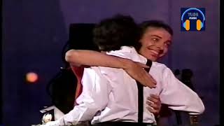 Charly García y Pedro Aznar - Viña 2003