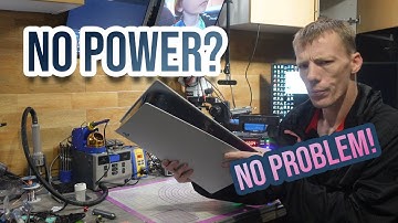 De PlayStation 5 is GEMAKKELIJK te repareren