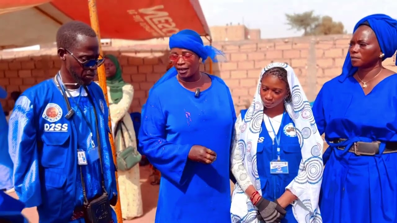 √wa keur s cheikh Diop mara💙Darou sam  (party 1)