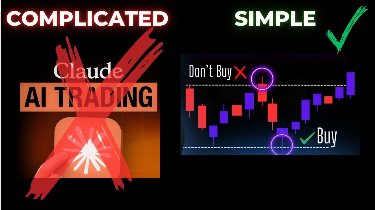 Claude Code Trading Bots Are OVERHYPED: This Simple Strategy Beats Them ...