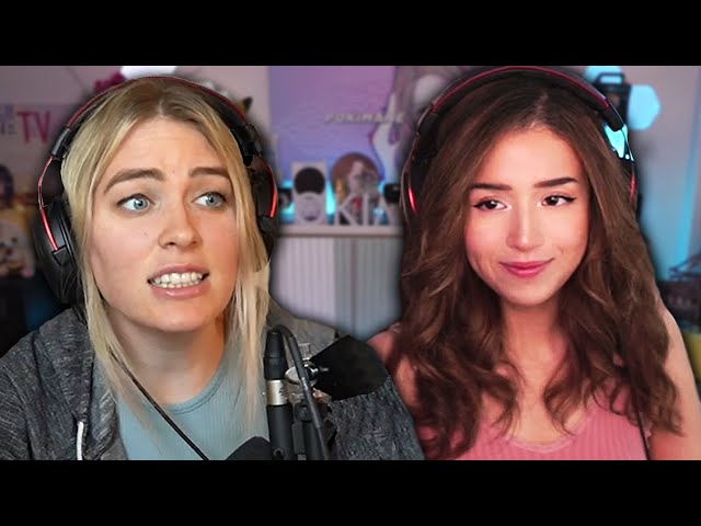 QTCinderella Video Went Viral On Twitter, Who Is Pokimane Friend