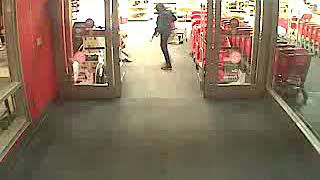 Emeryville Target Robbery Video 09 02 17