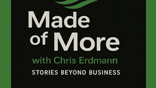 Made of More 10-01-25 Beyond the Mat: Jiujitsu and Spiritual Awakening with Andrew Marshall