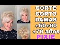 Latest Stunning Short Pixie HairCuts For Older Woman Over 40-50-60 || Hair Styles Pro