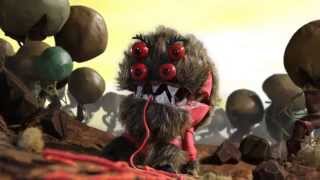 Armikrog Animated Intro