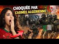 مغربية خافت بعد ما شافت هيبة الجيش الجزائري
