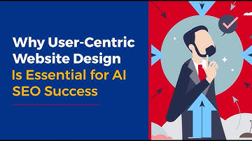 ✨ Why User-Centric Website Design Is Essential for AI SEO Success