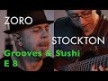 Grooves & Sushi with Norm Stockton: Episode 8 (Field of Broken Glass)