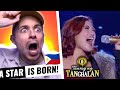 PRODUCER REACTS | LYKA ESTRELLA - STONE COLD | Tawag Ng Tanghalan | Quarter Finals