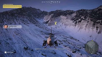 Ghost Recon - Wildlands | Operation Oracle part 01