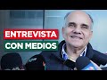 Entrevista: "El PRI no está en crisis, expriistas ya no se acoplaban al partido"