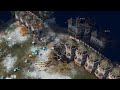 Age of empires 4  2v2v2v2 epic battles  multiplayer gameplay