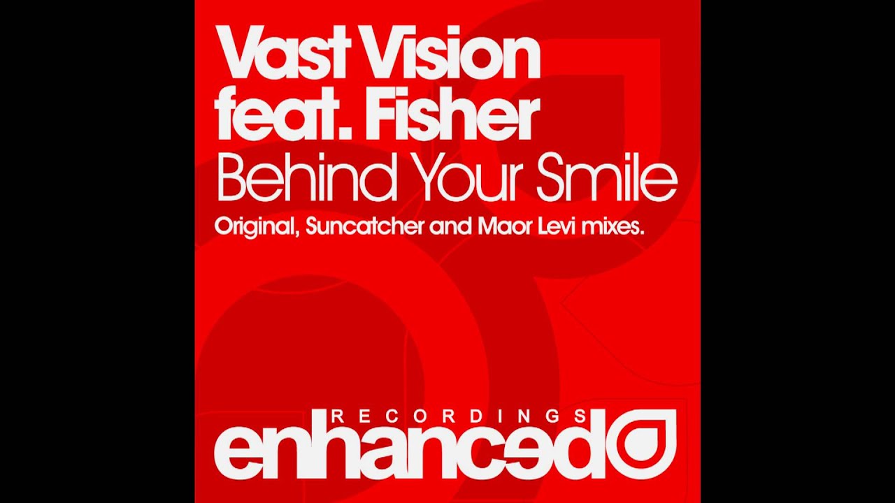 Vast Vision feat. Fisher - Behind Your Smile (Suncatcher Remix) ASOT 