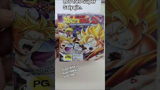 #dvd #dragonball Viejos #dragonballsuper  #dragonballz #goku #retro #vintage #gohan #vegeta