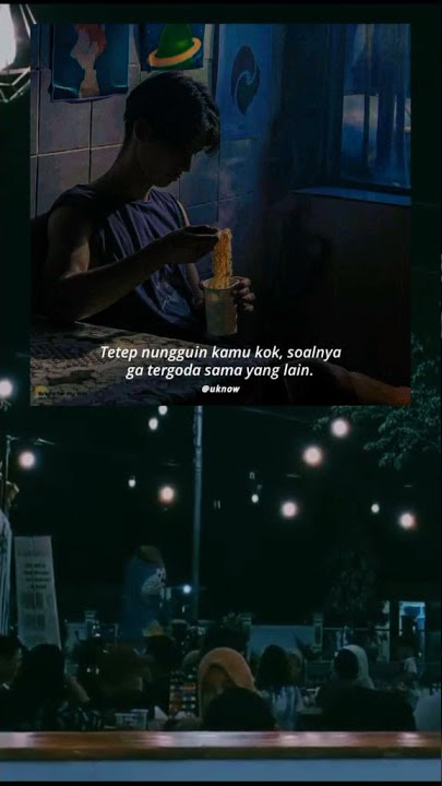 aku masih di sini masih menunggu mu