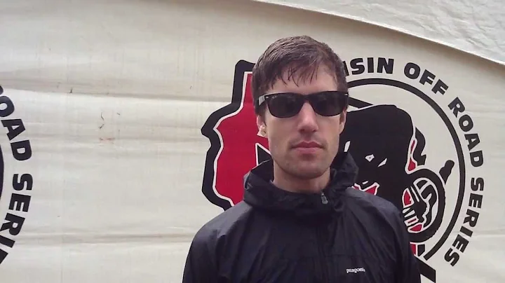 Jesse Lalonde - 3rd place, BelGioioso Elite race a...