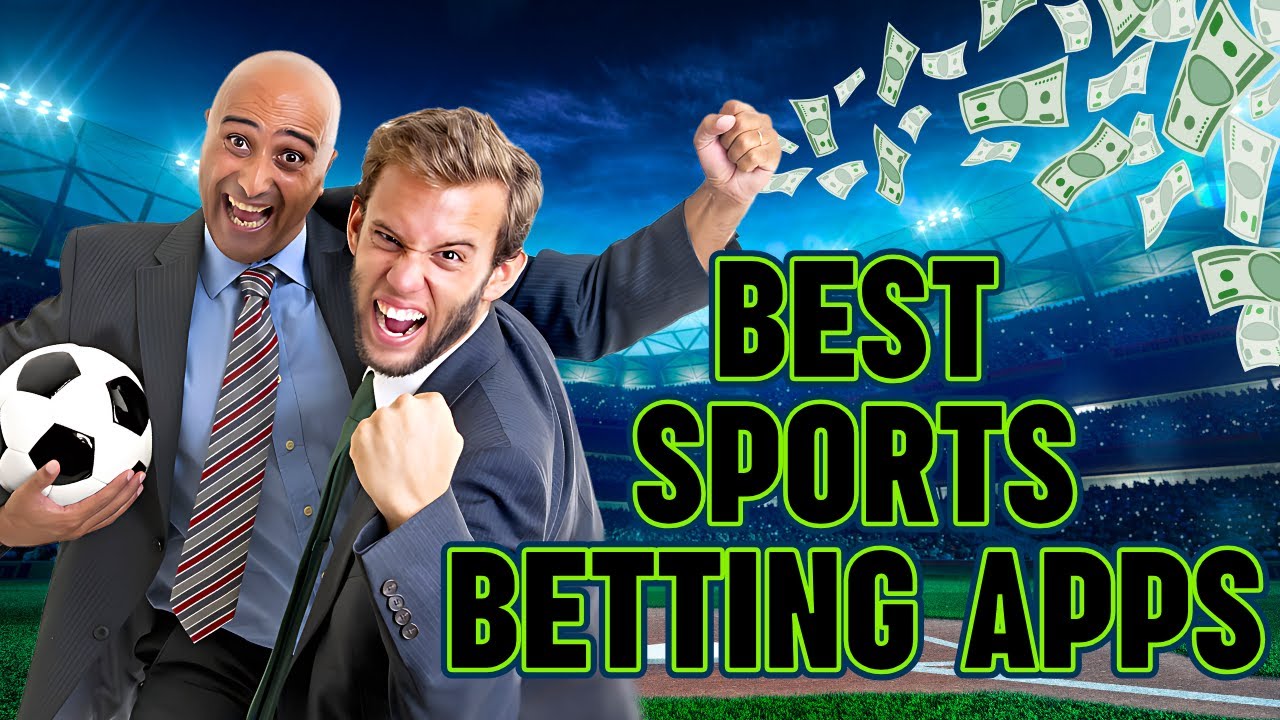 Best Sports Betting Apps - Top Sports Gambling Apps ✅