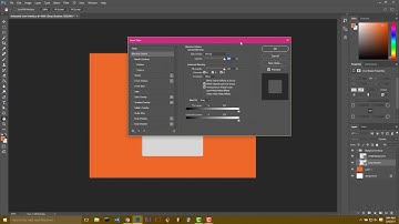 Animated User Interface Tutorial - Part 1 [ Photoshop Setup ]