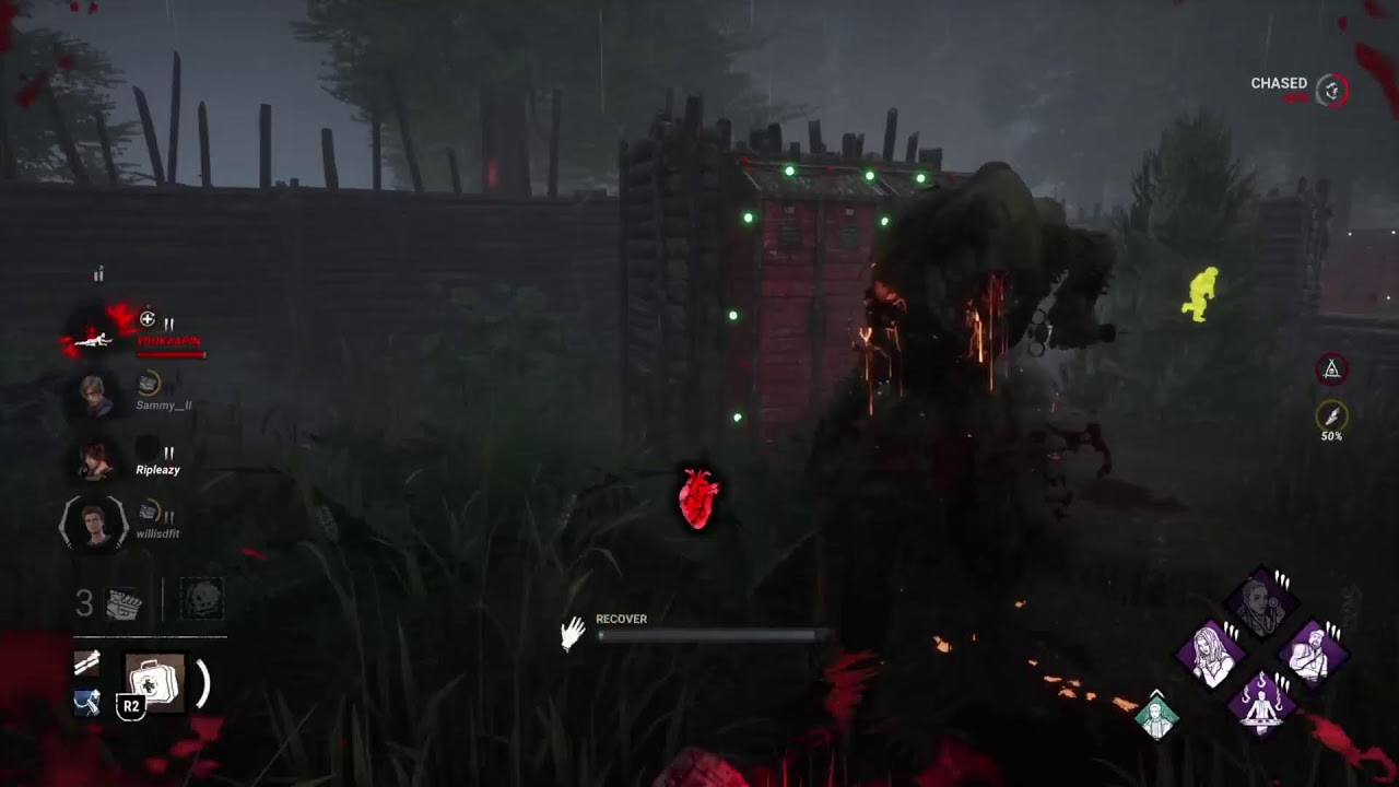 DBD HAPPY NEW YEAR !