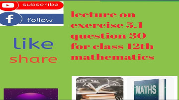 Class 12 Ex 5.1 Q30 math/continuity and differentiability/chapter 5/Q30 Ex 5.1. Q30 class 12th math/