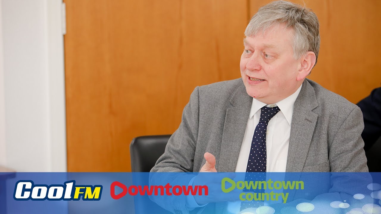 PHA's Head of Health Protection Gerry Waldron on 2nd wave of COVID19