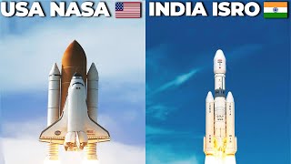 GAME OVER! India Space Program ISRO Destroys NASA's Budget