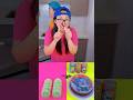 Pokemon gengar cake vs spicy sauce ice cream challenge  pokemon funny by ethan funny family