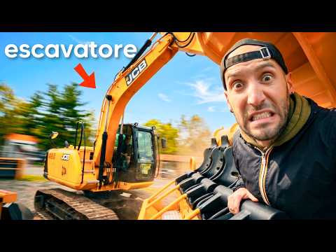 24 HOURS in America's most ABSURD Theme Park!
