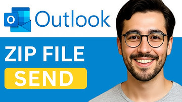 Een bestand zippen en per e-mail verzenden – Microsoft Outlook-zelfstudie (2025)