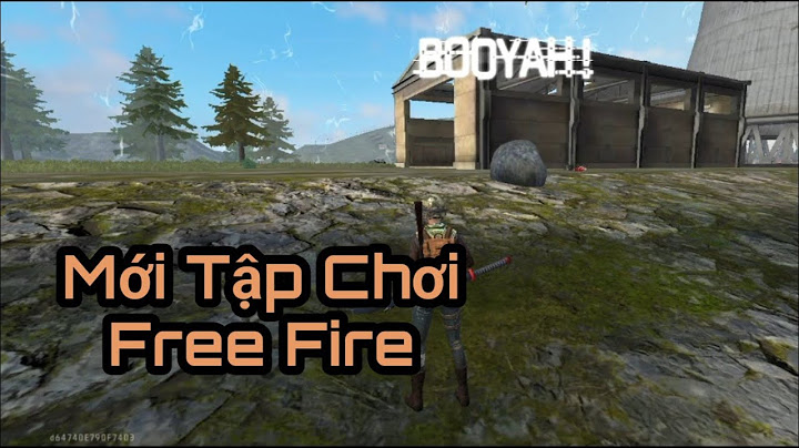 Hướng dẫn chơi free fire cho người mới chơi	Informational, Transactional