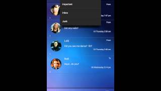 Smart Messenger - UI Intro 01 screenshot 5