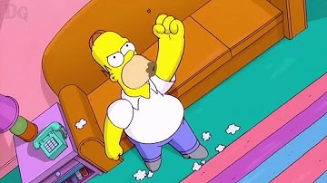 The Simpsons Game (PS3) Part 1