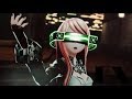 Streaming Heart [Remix] / Glitch / EX project [初音ミク Project DIVA X]