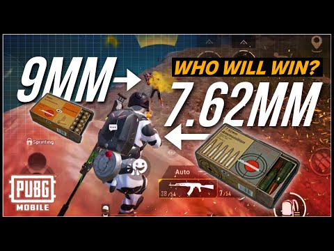 9MM <strong>IS</strong> BAD IN <strong>PUBG</strong> MOBILE?!