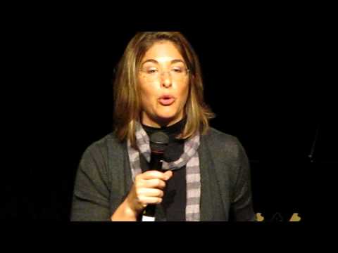 Naomi Klein at the Klima Forum. Part 1 of 4. Copenhagen